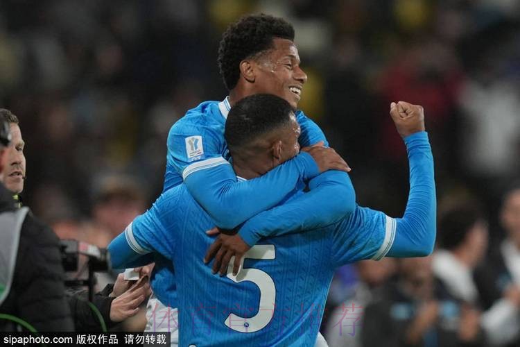 意超杯那不勒斯2-0博洛尼亚夺冠，内雷斯双响+世界波